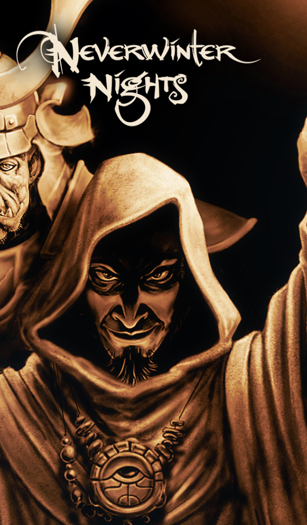 Постер игры Neverwinter
