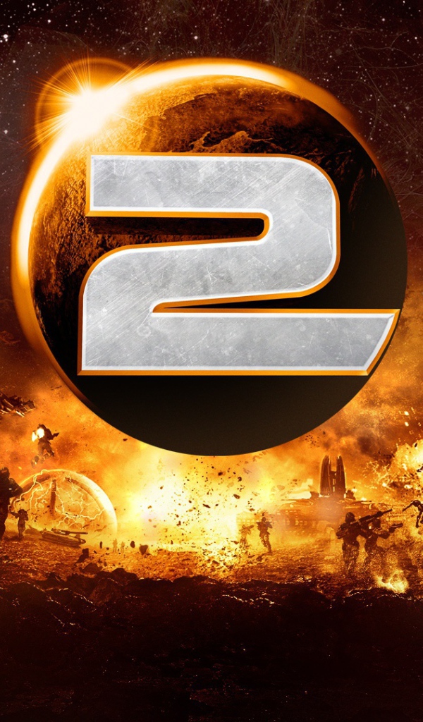 Мощный экшн PlanetSide 2