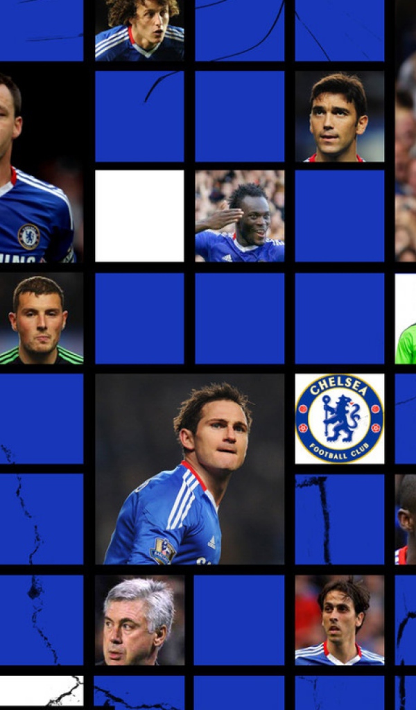 Гордость Лондона Футбольный клуб Челси