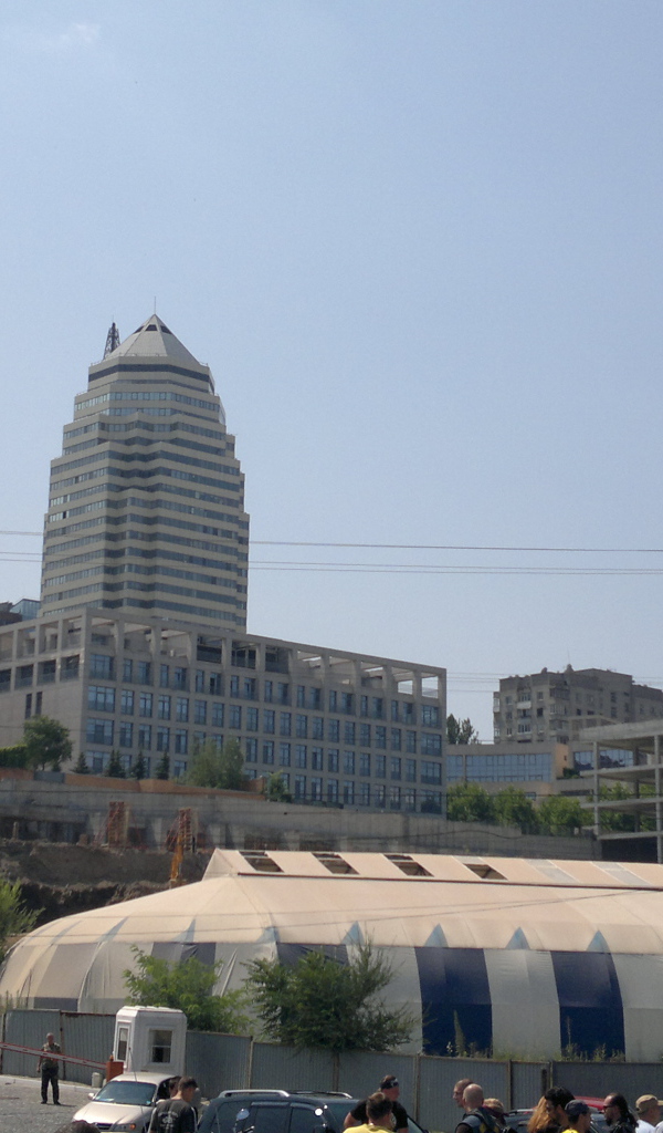 Жилой комплекс Днепропетровск