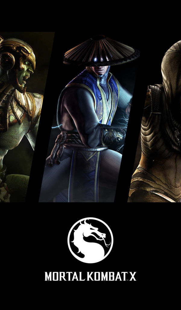 Возвращение легенды - игра Mortal Kombat X