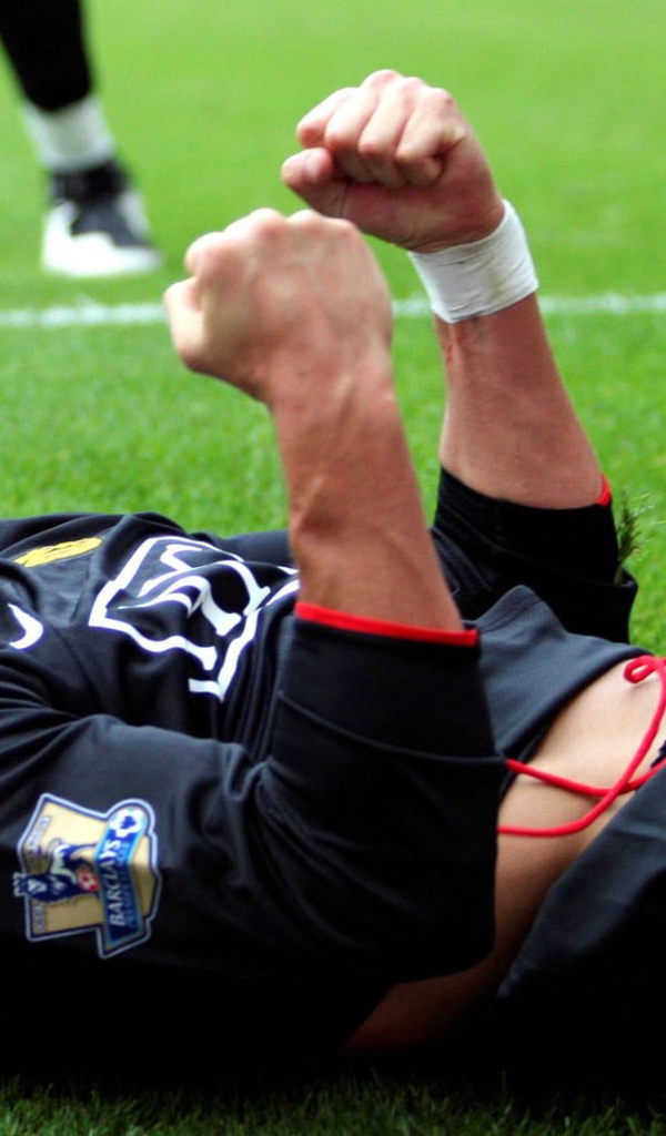 Рональдо забил гол