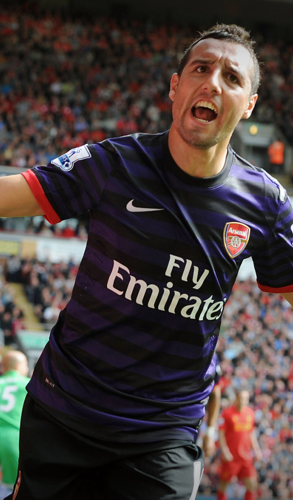 Санти Касорла футболист