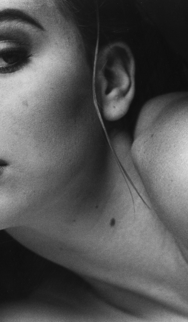 Саша Грей в постели