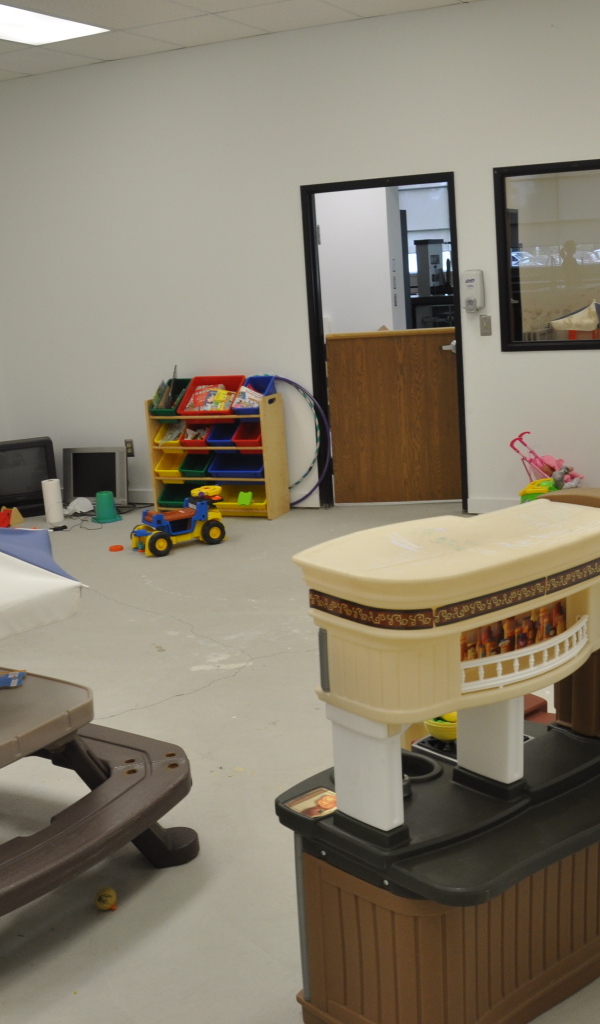 Безопасная детская комната