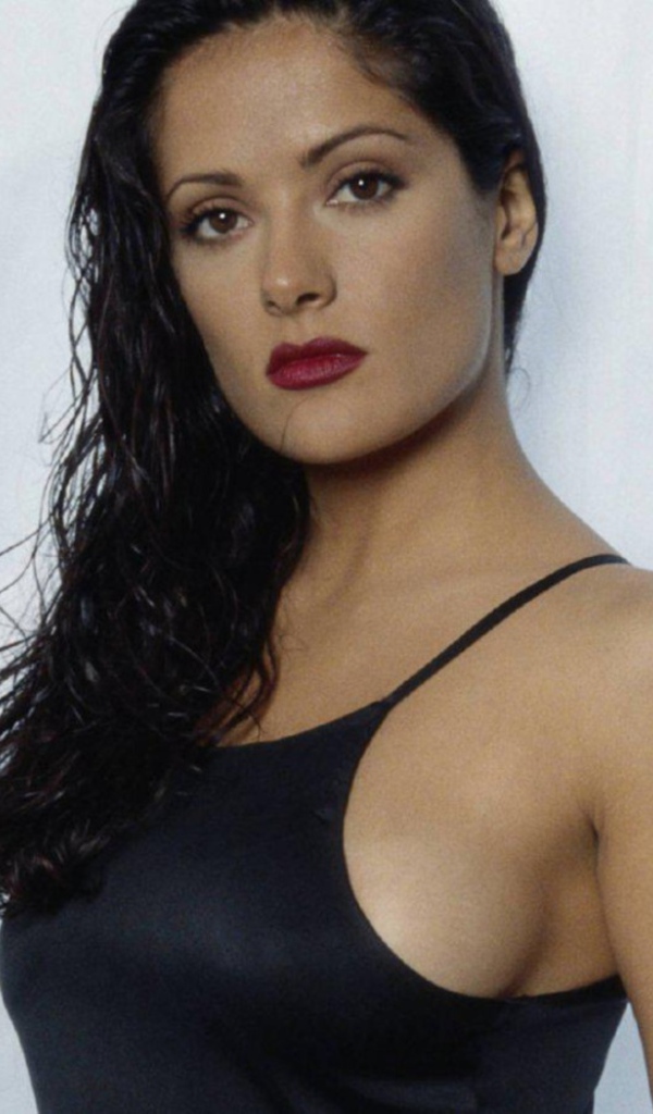 Сексуальная Сальма Хайек