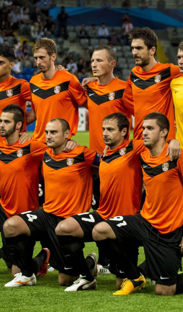 Шахтер Караганда 2013