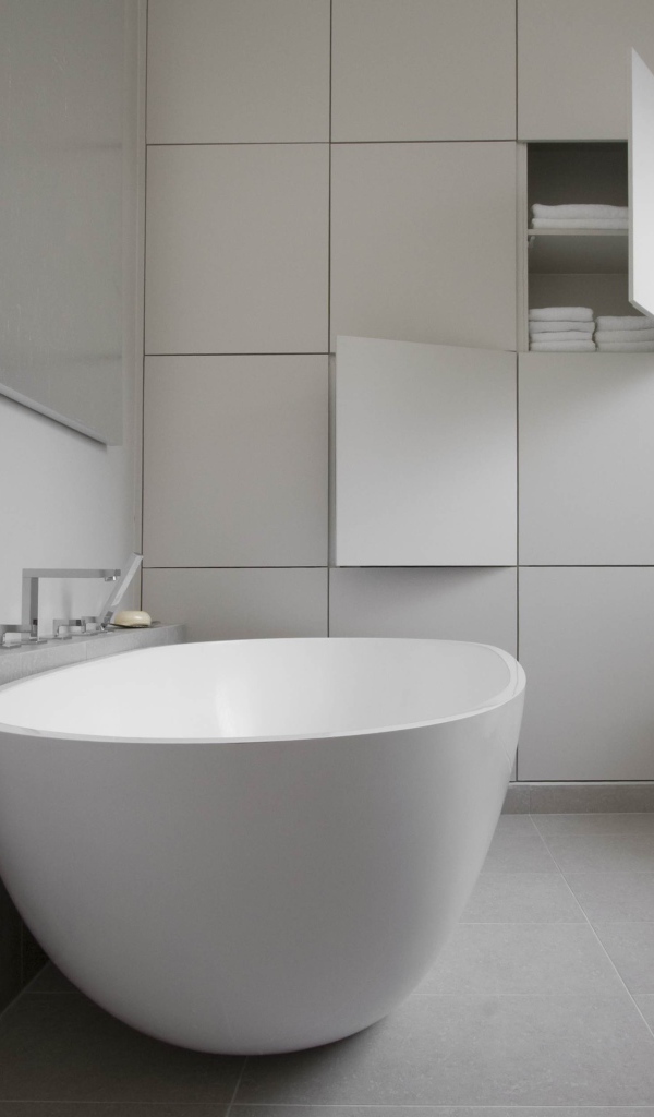 Полочки для хранения ванных принадлежностей