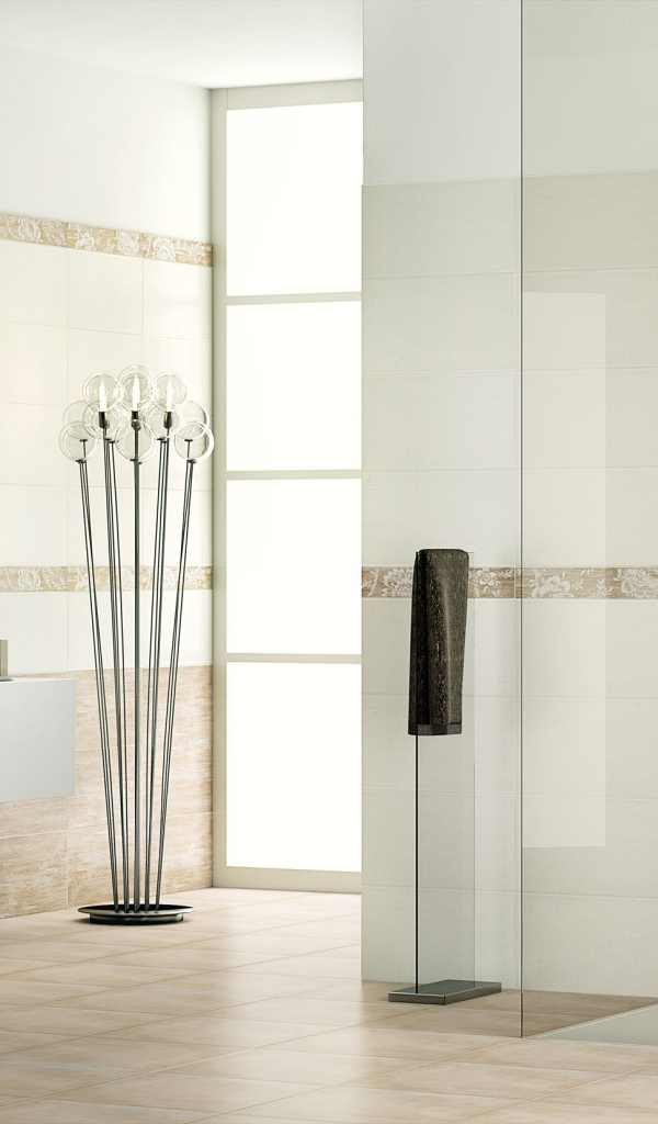 Душевая комната