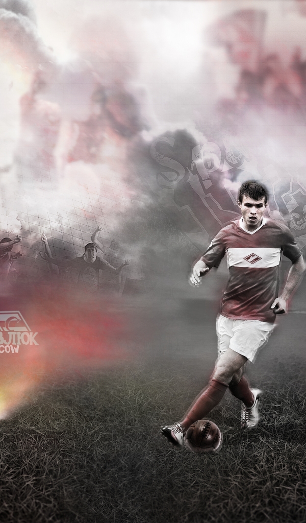 Сергей Паршивлюк капитан Спартака фото