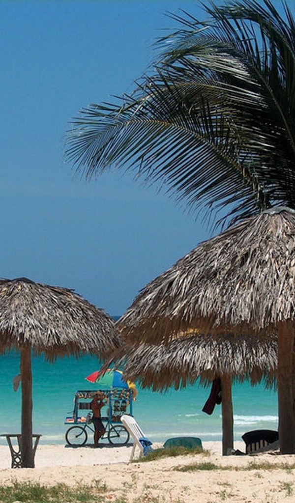 Весенний отдых на курорте Кайо Энсеначос, Куба