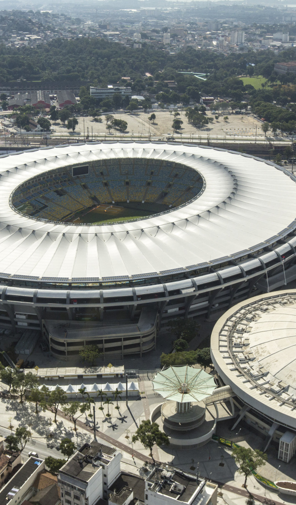 Стадион Чемпионата Мира по футболу в Бразилии 2014