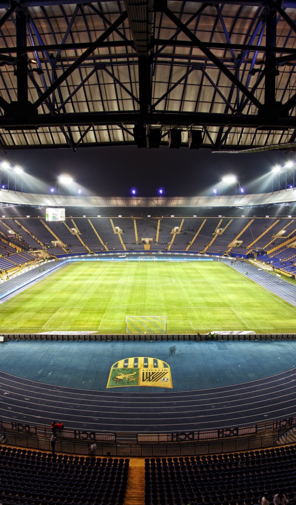 Стадион «Металлист» Харьков