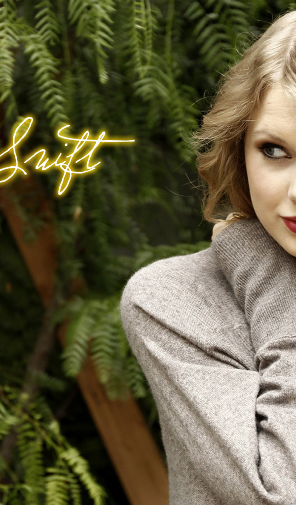 Стильная Тейлор Свифт