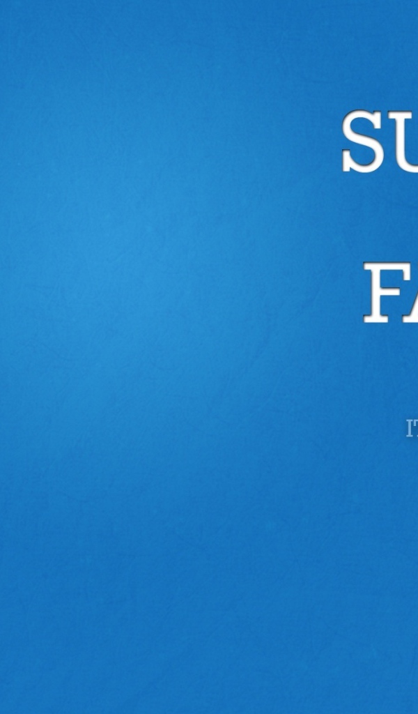 Успех это не финал