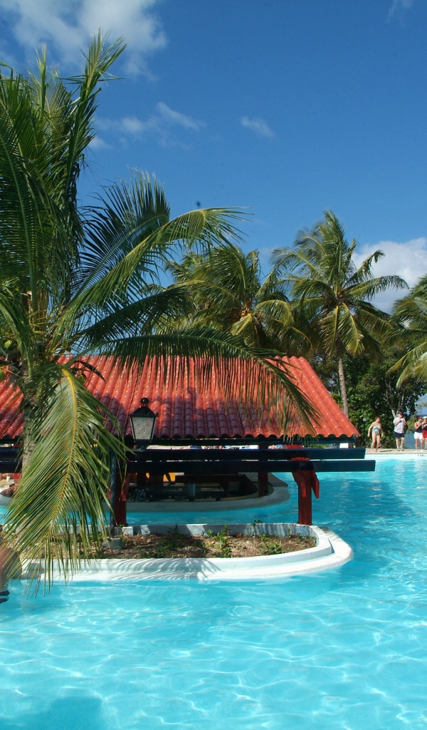 Летний отдых на курорте Гуардалавака, Куба