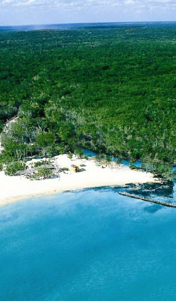 Солнечный берег в Панаме