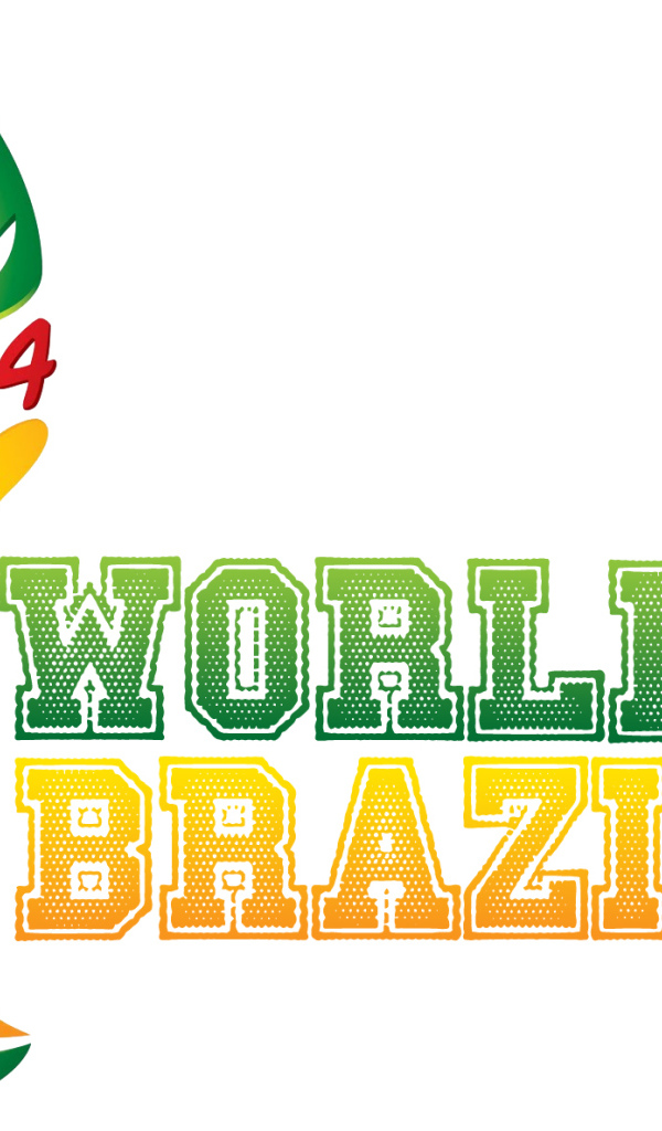 Символ Чемпионата Мира по футболу в Бразилии 2014
