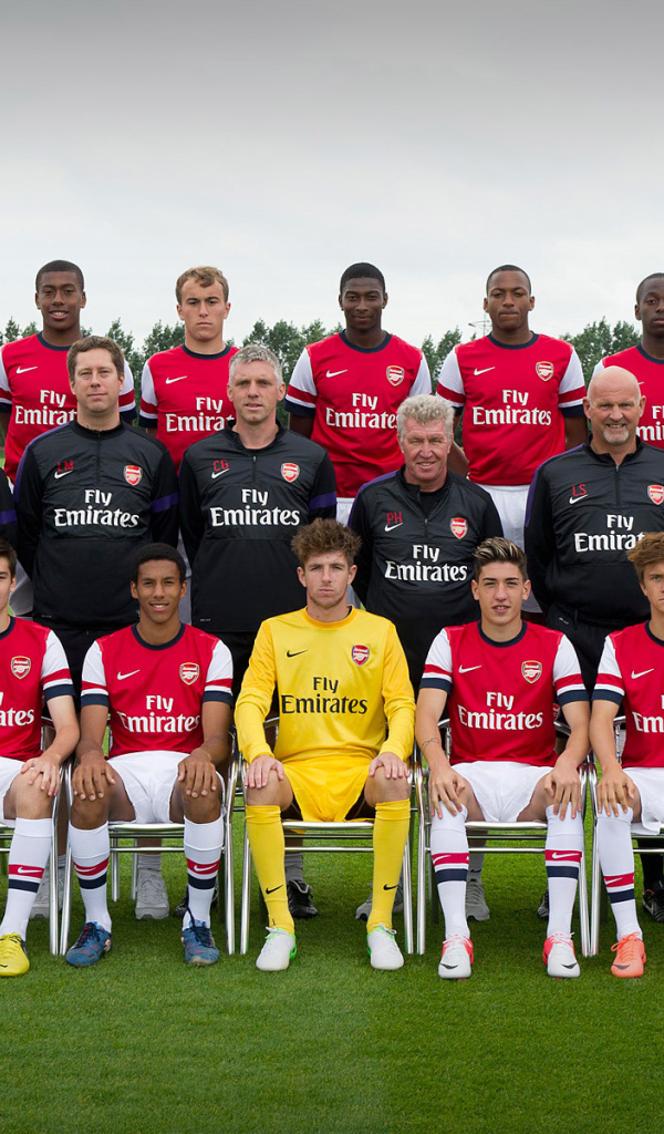 Команда Арсенал