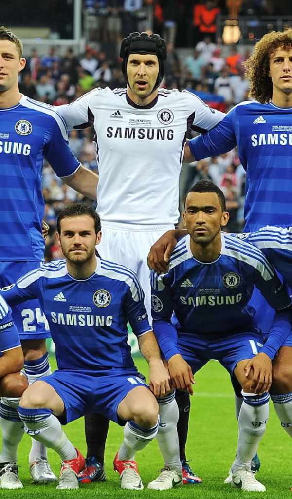 Команда Челси