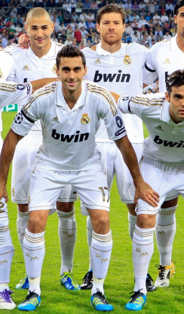 Команда Реал Мадрид
