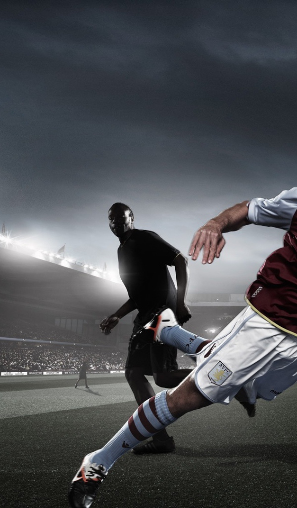 Команда Англии Астон Вилла