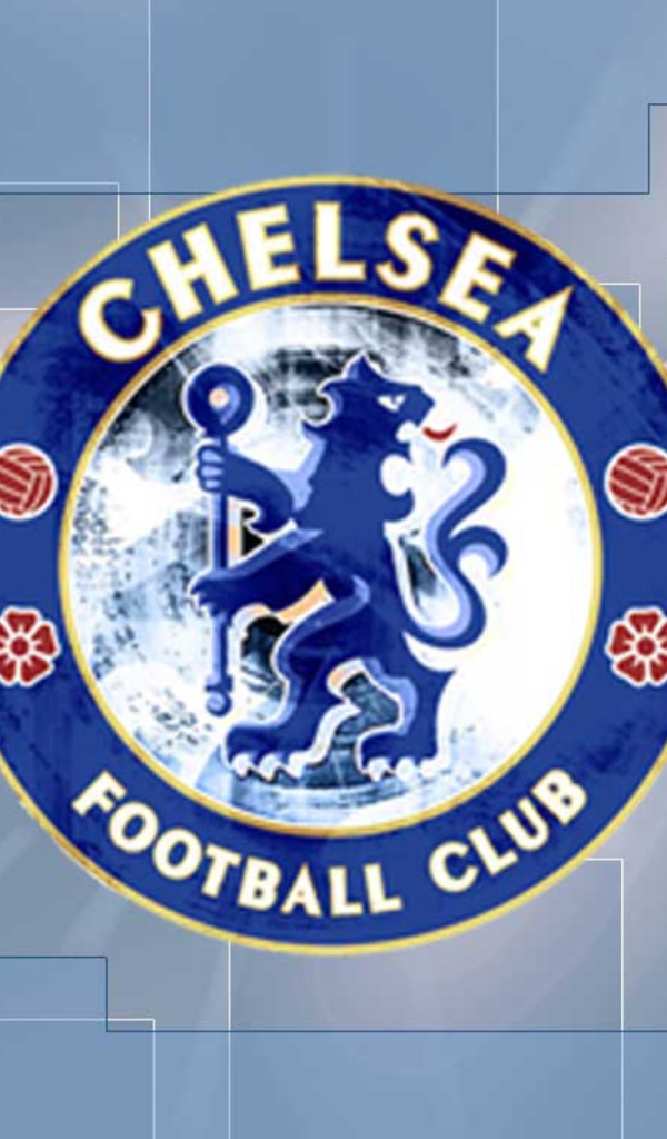 Логотип команды Челси