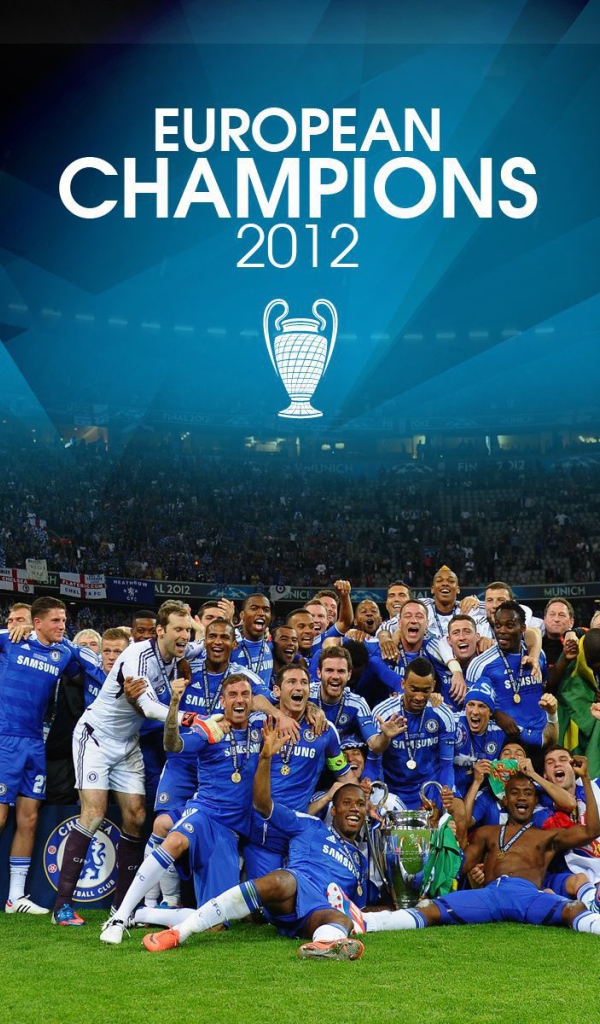 Чемпионы Челси