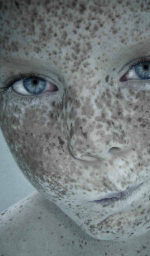 Фотография маленькой девочкой