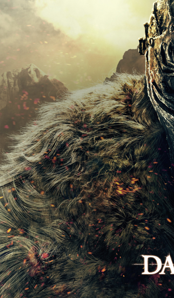 Мир игры Dark souls 2