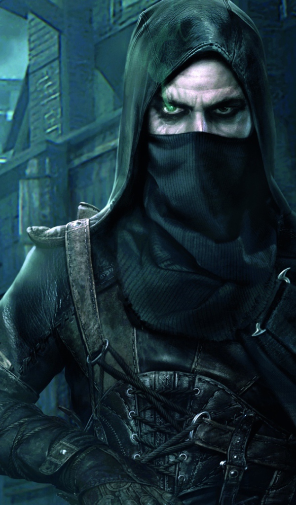 Мир игры Thief