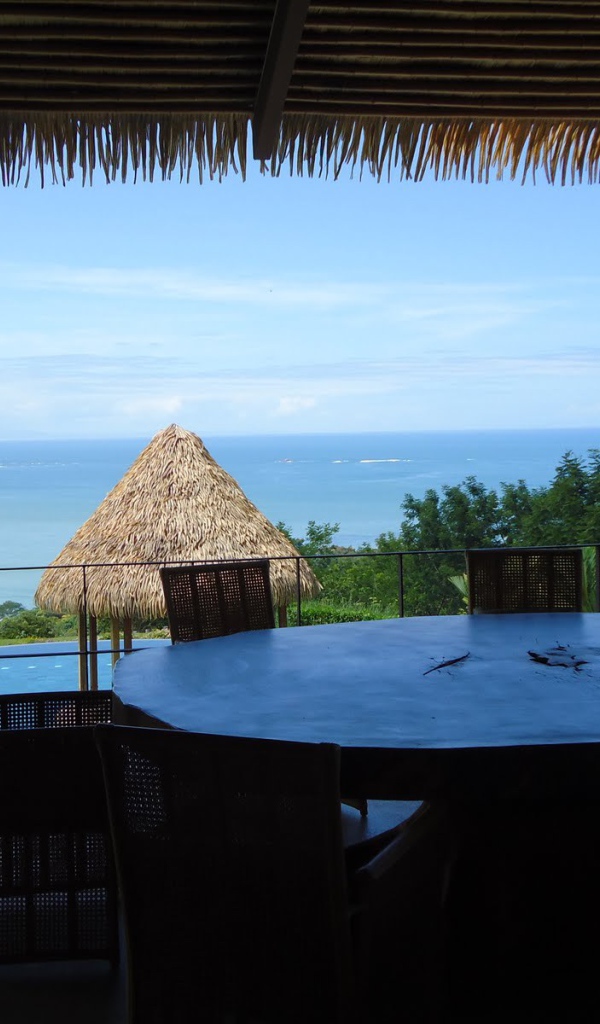 Прекрасный вид на Коста-Рика