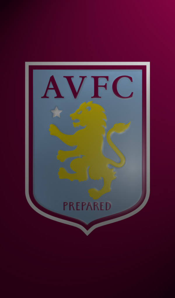 Возлюбленный клуб Англии Астон Вилла