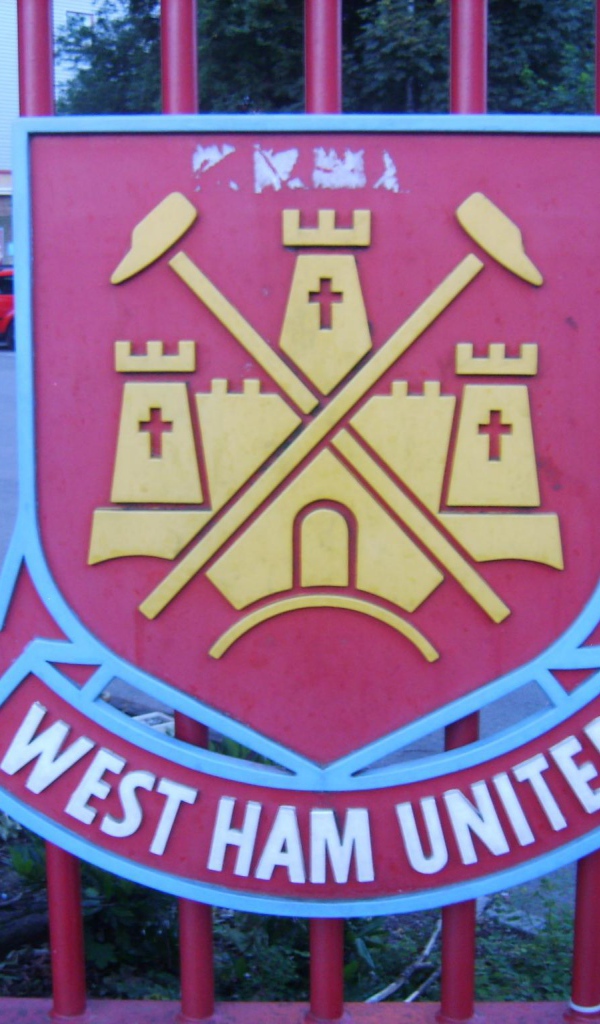 Возлюбленный ФК Вест Хэм Юнайтед