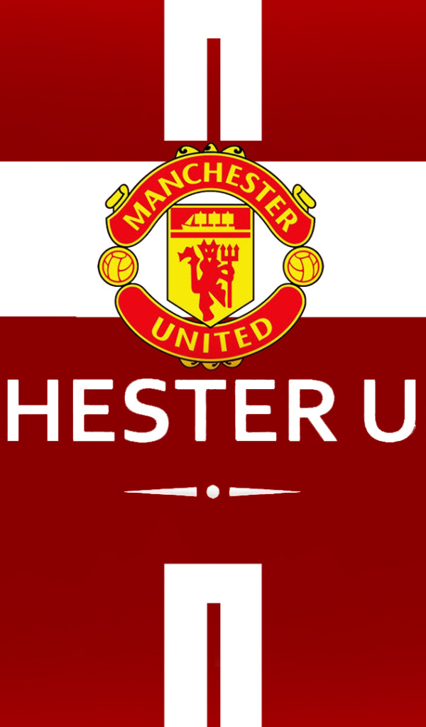 Возлюбленный футбольный клуб Манчестер Юнайтед