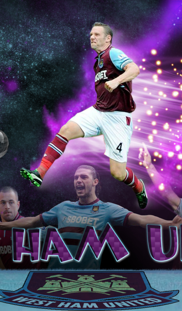 The beloved football club West Ham united