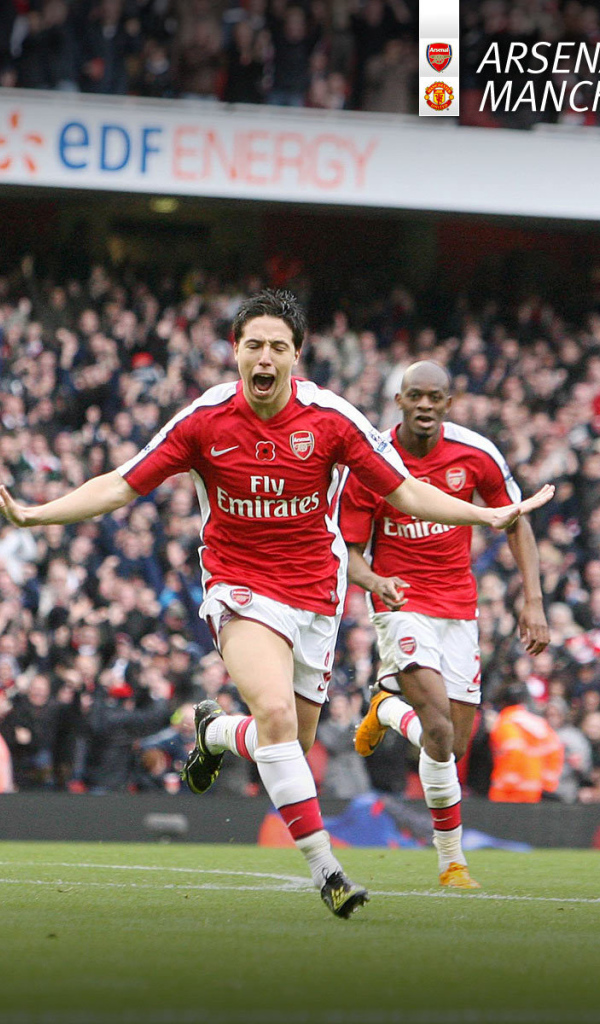 Возлюбленный футбольный клуб Англии Арсенал