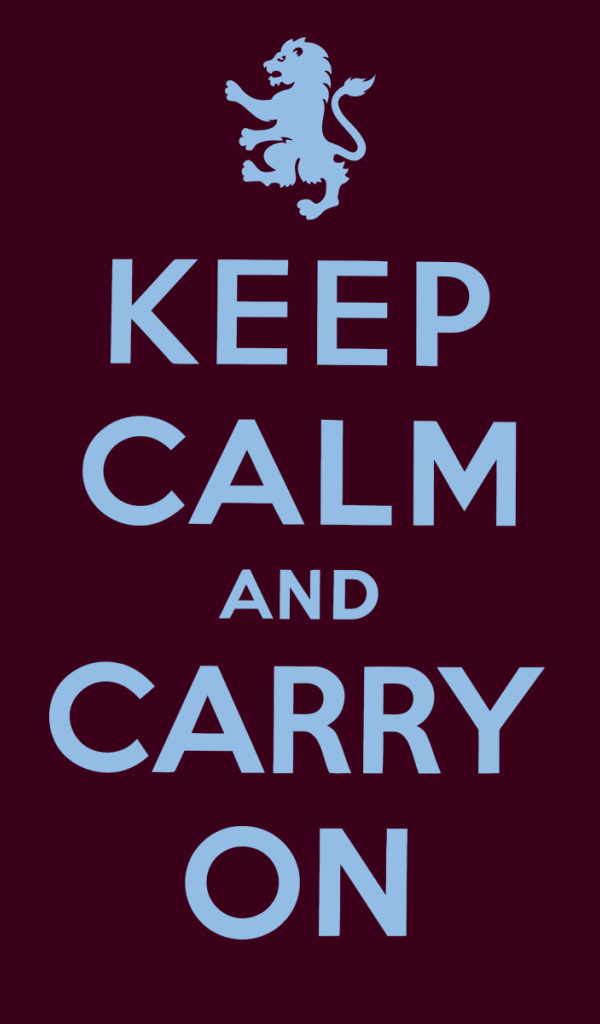 Возлюбленный футбольный клуб Англии Астон Вилла