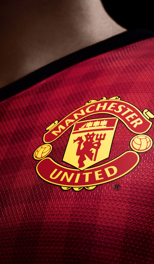 Возлюбленный футбольный клуб Англии Манчестер Юнайтед