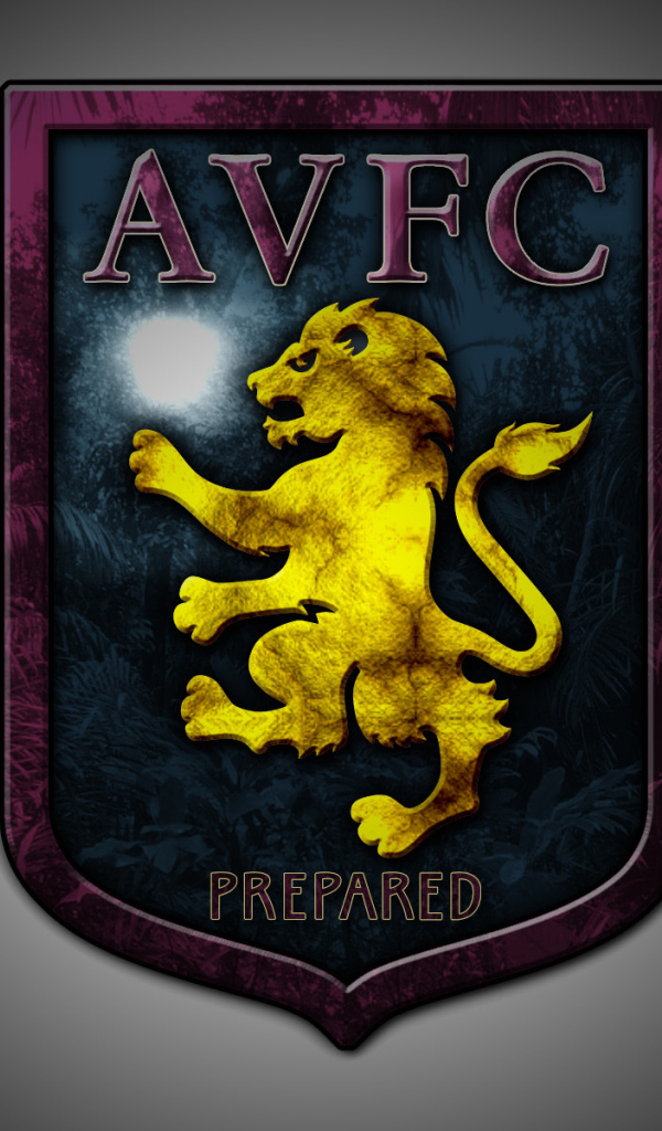 Возлюбленная футбольная команда Астон Вилла