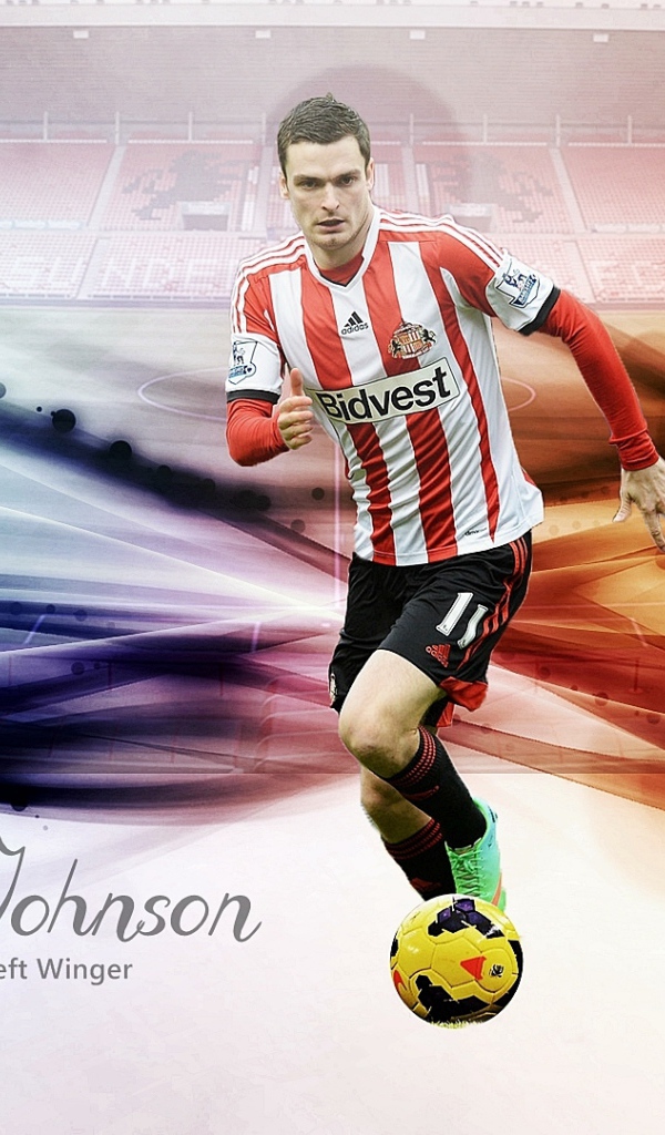 Любимая команда Сандерленд