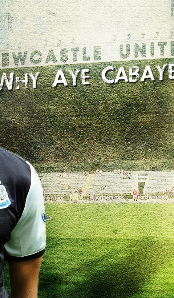 Любимая команда Англии Ньюкасл Юнайтед