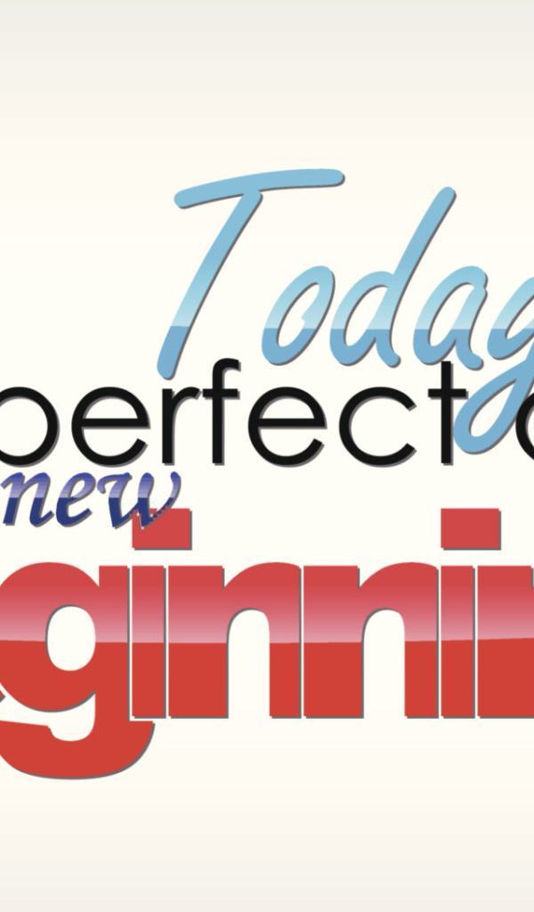 Лучший день для нового начинания