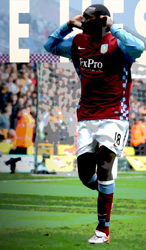 Лучшая футбольная команда Англии Астон Вилла