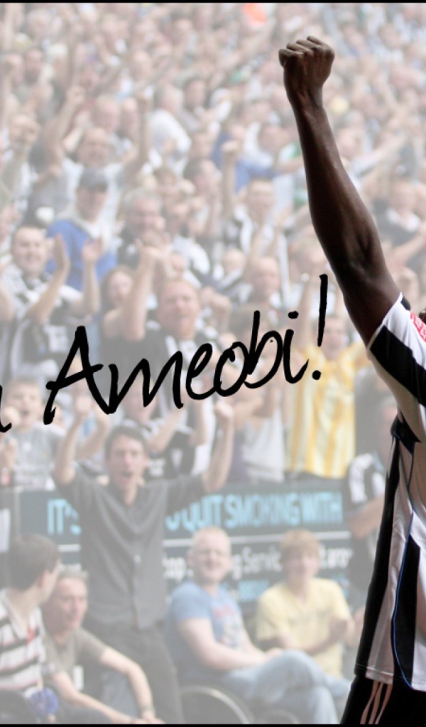 Лучшая футбольная команда Англии Ньюкасл Юнайтед