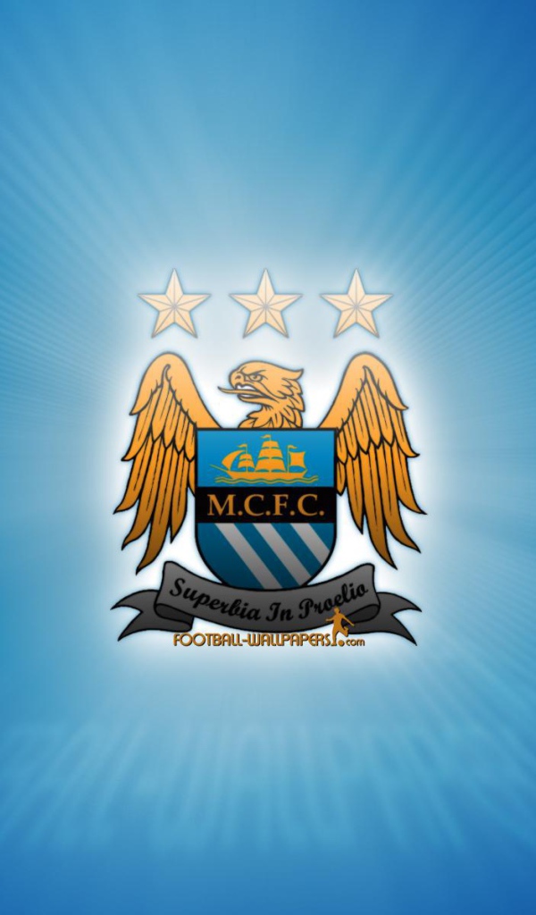 Лучшая футбольная команда Манчестер Сити