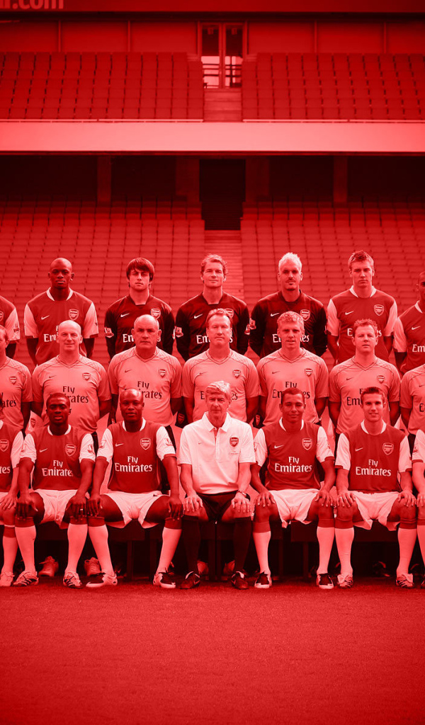 Лучшая команда Арсенал