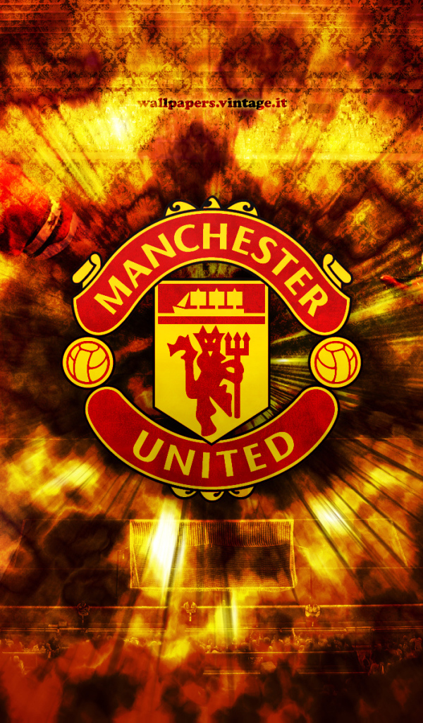 Лучшая команда Манчестер Юнайтед