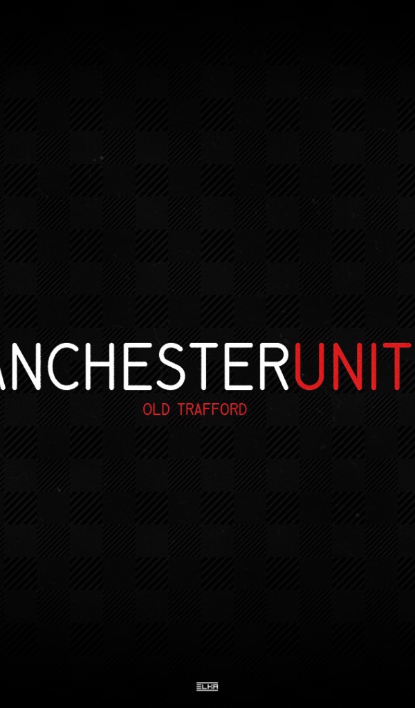 Лучшая команда Англии Манчестер Юнайтед