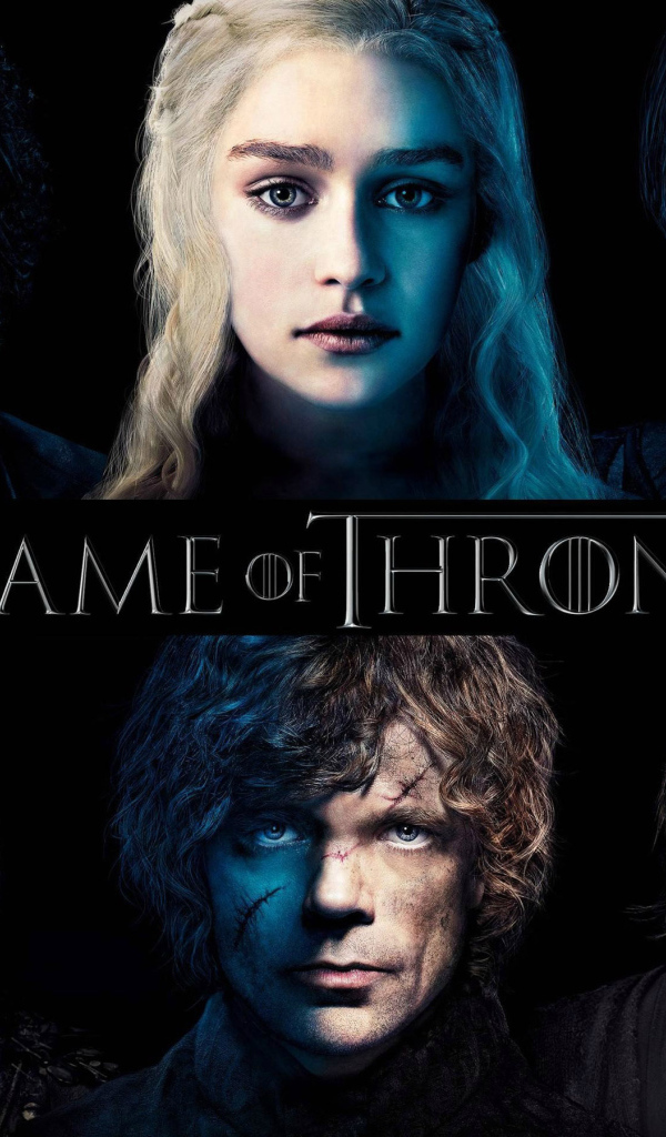 Персонажи сериала Игры престолов